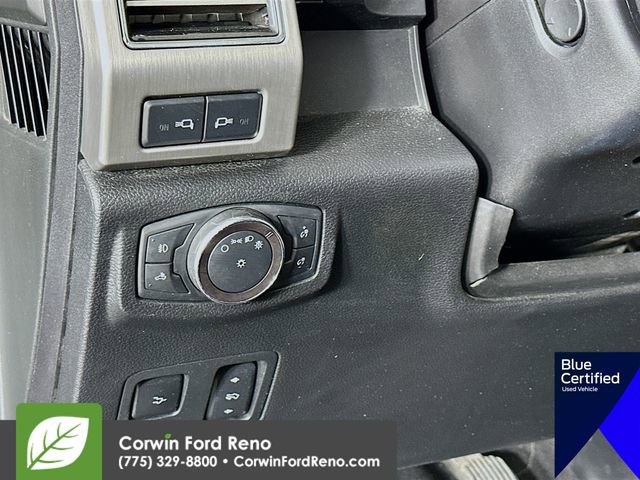 Certified 2019 Ford F350 Platinum w/ Platinum Ultimate Package AWD/4WD image 14