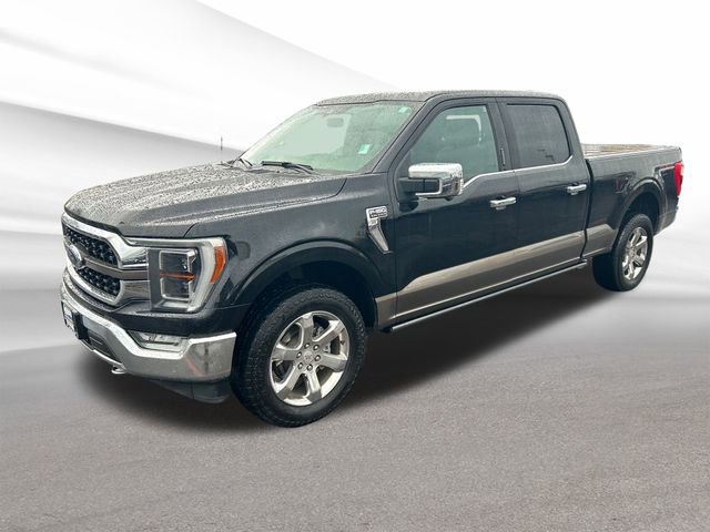 Certified 2021 Ford F150 King Ranch w/ Equipment Group 601A High