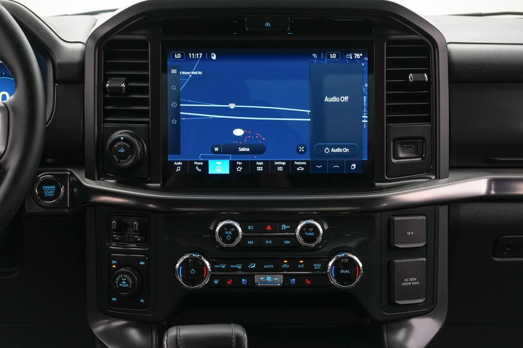 Certified 2026 Ford F150 Lariat AWD/4WD image 16