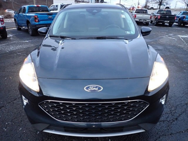 Certified 2022 Ford Escape SEL w/ Technology Package image 8