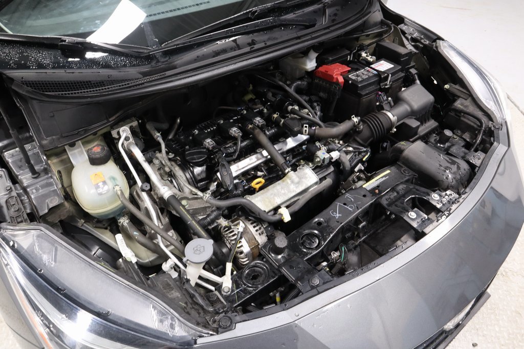 Used 2024 Nissan Versa S w/ Trunk Package image 14