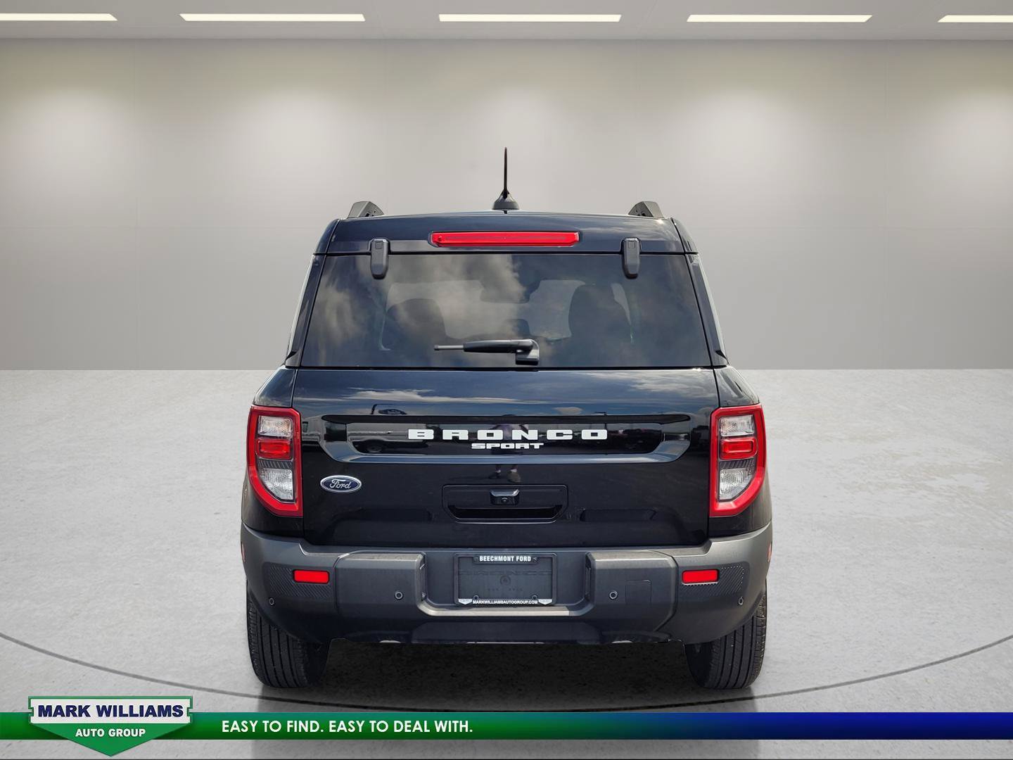 Certified 2025 Ford Bronco Sport Outer Banks w/ Outer Banks Tech Package+ AWD/4WD image 5
