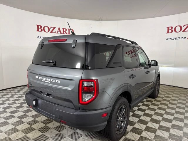 Certified 2021 Ford Bronco Sport Big Bend AWD/4WD image 14