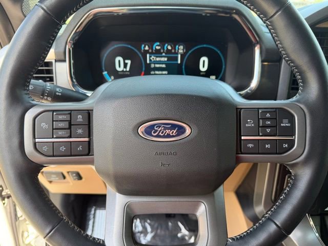 Certified 2022 Ford F150 Lariat w/ Equipment Group 502A High image 14