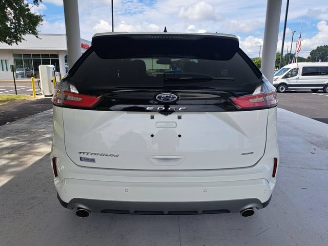 Certified 2024 Ford Edge Titanium w/ Titanium Elite Package AWD/4WD image 5