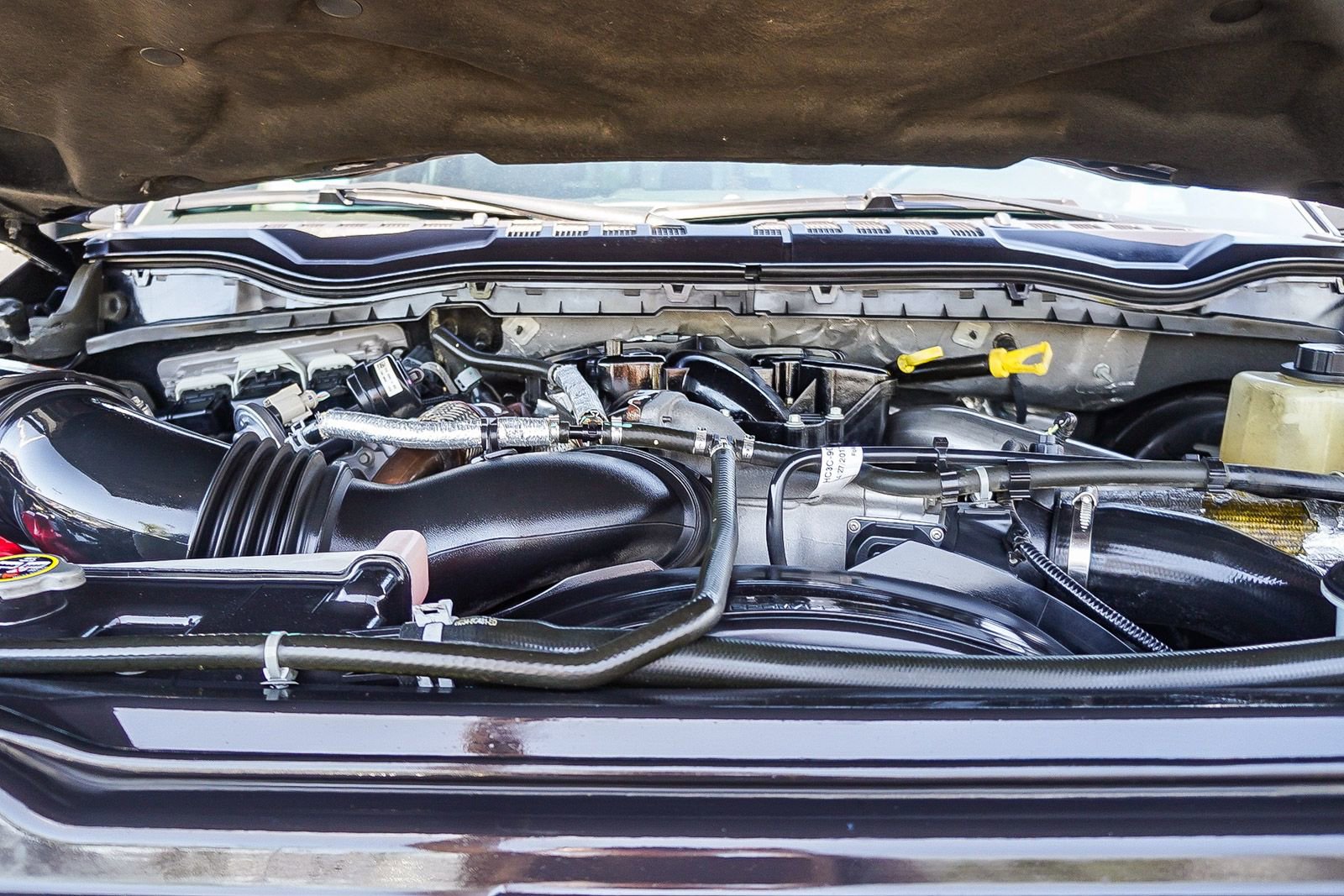 Certified 2017 Ford F250 Platinum w/ Platinum Ultimate Package image 28