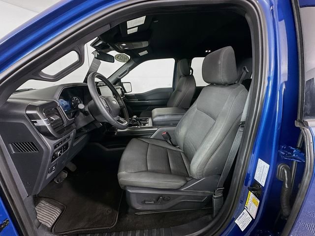 Certified 2023 Ford F150 XLT w/ Equipment Group 302A High image 29