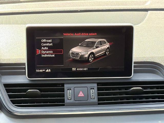 Used 2018 Audi SQ5 Premium Plus w/ Navigation Package AWD/4WD image 13