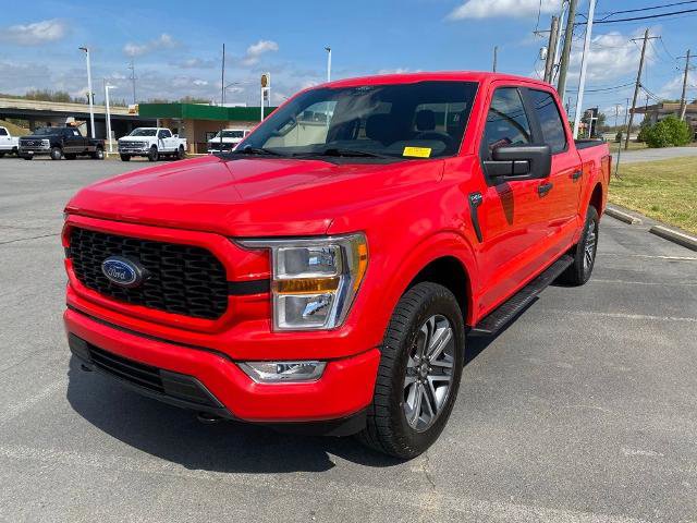 Certified 2022 Ford F150 XL w/ STX Appearance Package image 3
