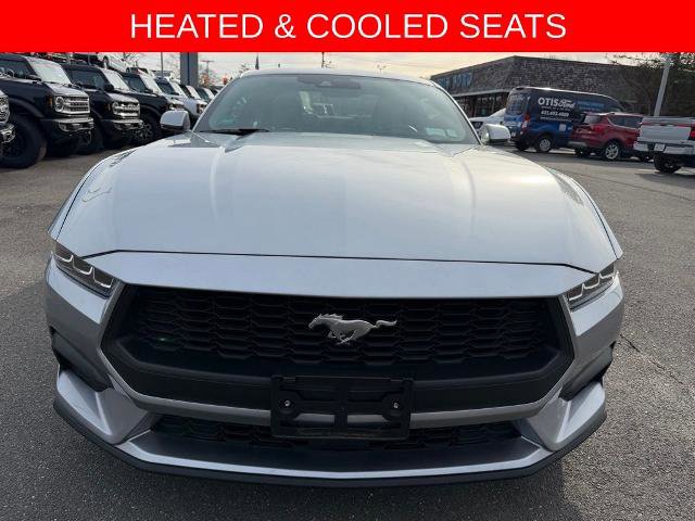 Certified 2024 Ford Mustang Premium RWD image 2
