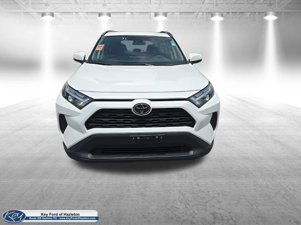 Used 2024 Toyota RAV4 XLE w/ Weather Package AWD/4WD image 2