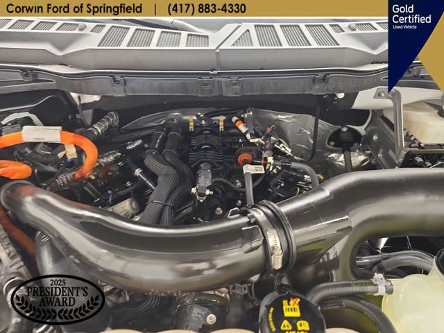 Certified 2024 Ford F150 Lariat AWD/4WD image 41