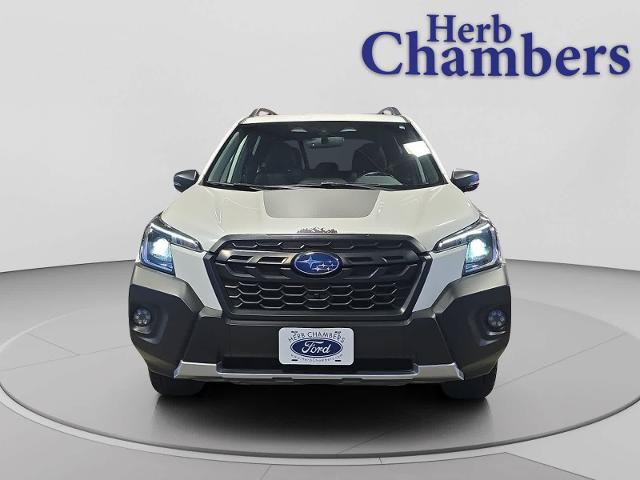 Used 2023 Subaru Forester Wilderness AWD/4WD image 2