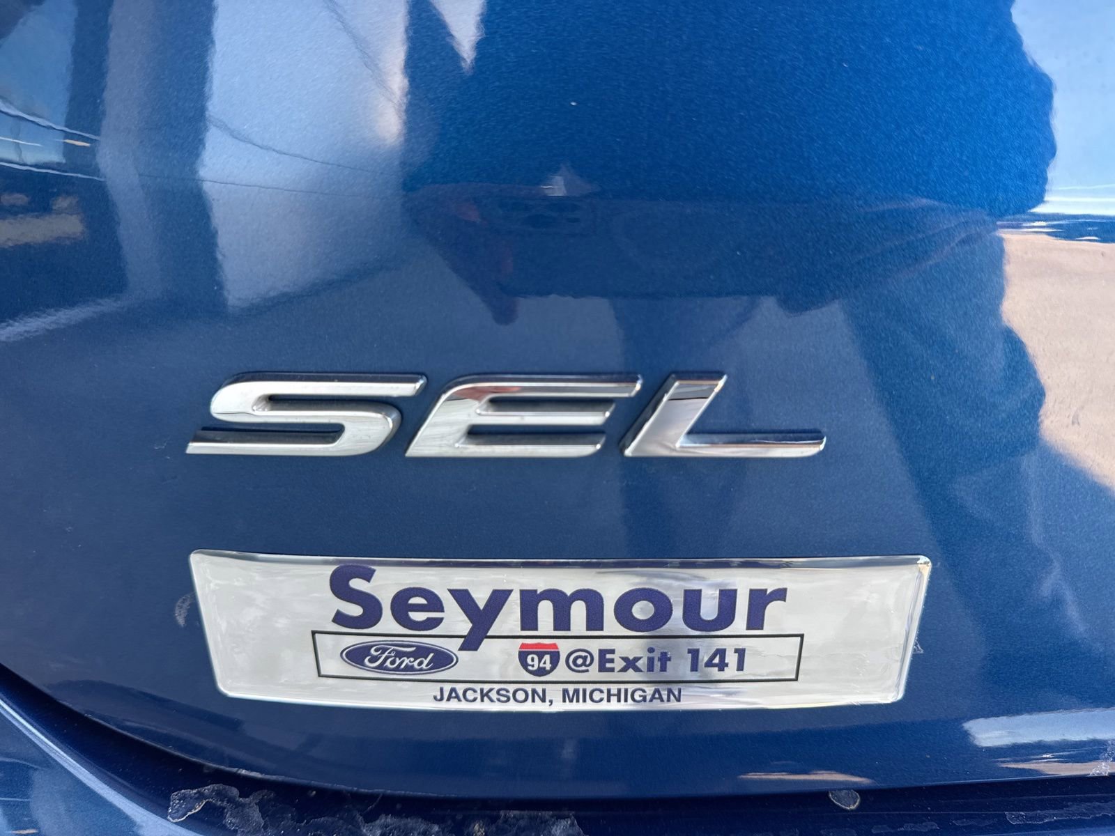 Certified 2024 Ford Edge SEL w/ Convenience Package image 15