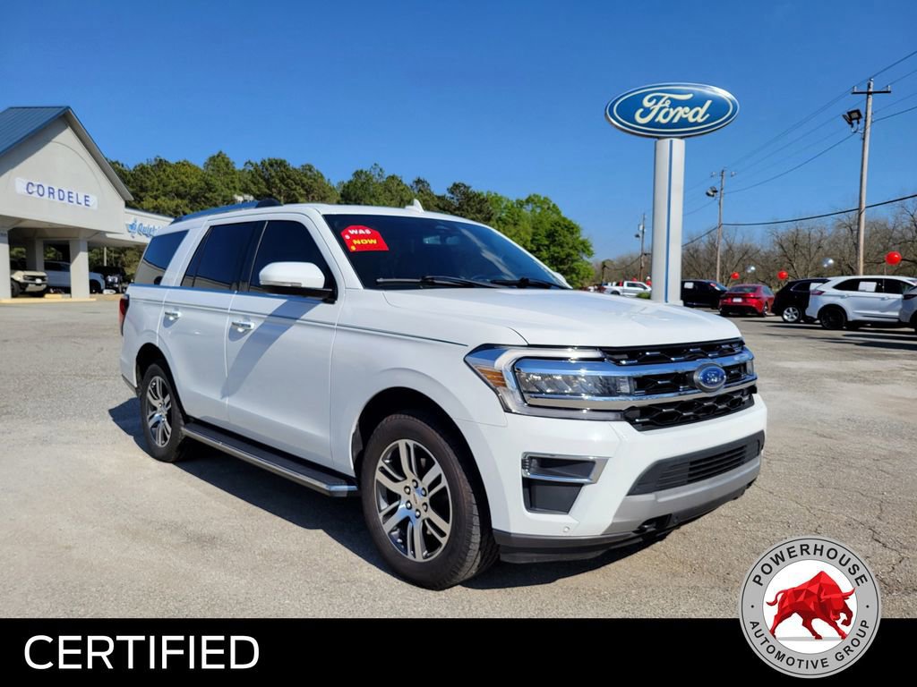 Certified 2022 Ford Expedition Limited image 7
