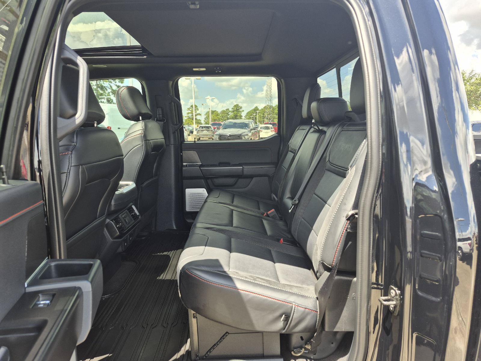 Certified 2025 Ford F150 Raptor AWD/4WD image 11