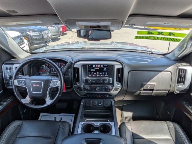 Used 2017 GMC Sierra 1500 SLT AWD/4WD image 14