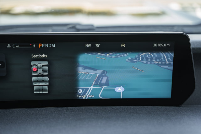 Certified 2025 Ford Expedition Max Active AWD/4WD image 63