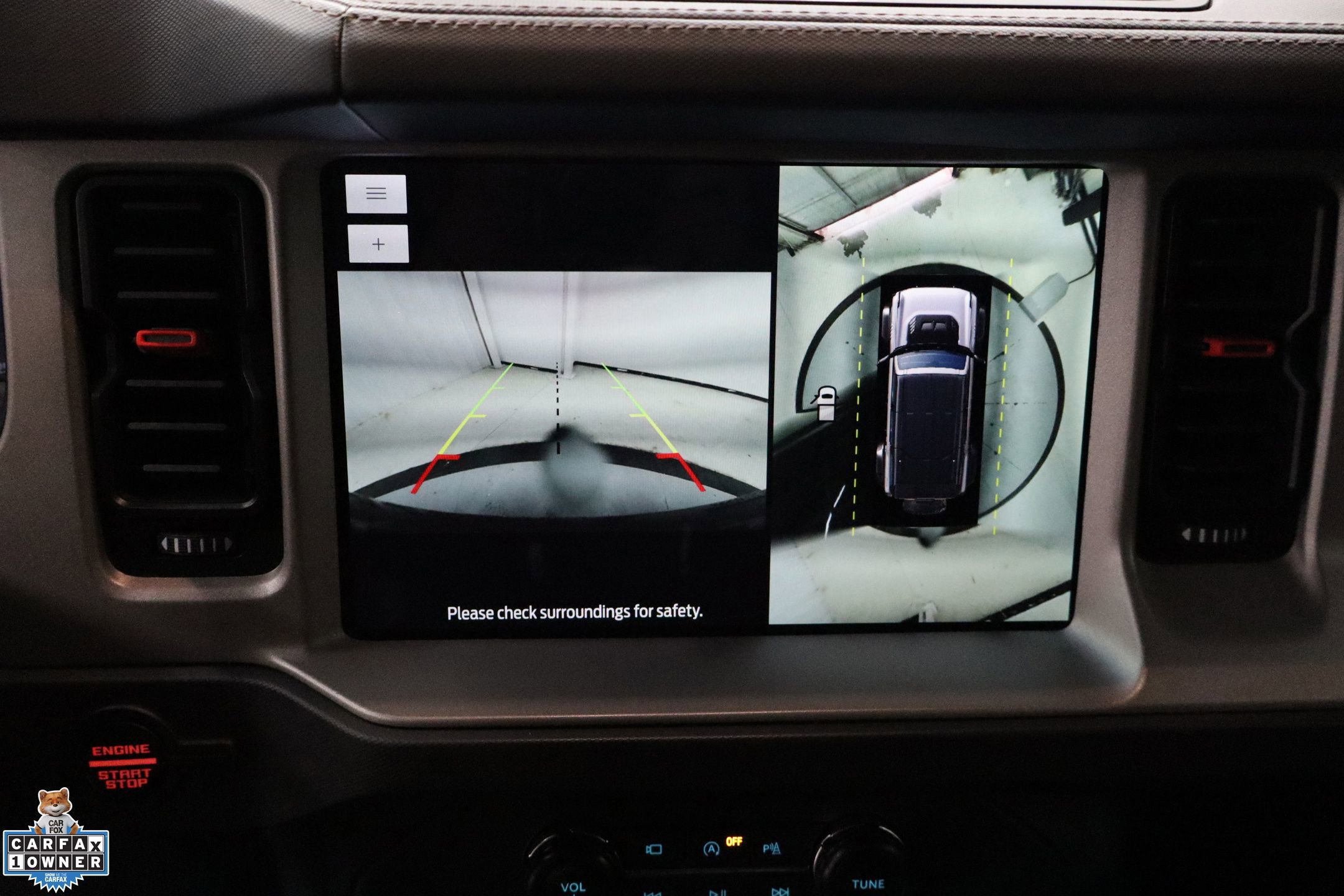 Certified 2024 Ford Bronco Raptor w/ Interior Carbon Fiber Pack 6 image 29