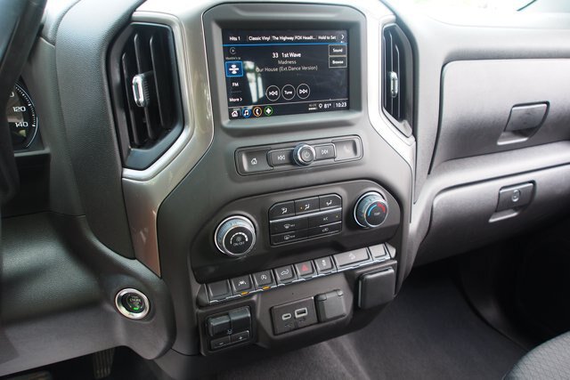 Used 2024 Chevrolet Silverado 1500 Custom Trail Boss w/ LPO, Dark Essentials Package AWD/4WD image 23
