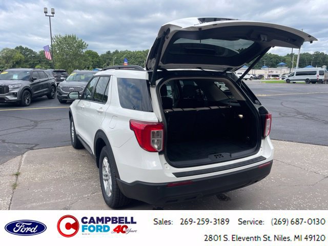 Certified 2023 Ford Explorer XLT AWD/4WD image 39