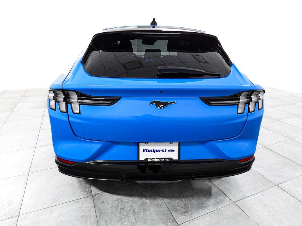 Certified 2024 Ford Mustang Mach-E Premium RWD image 5