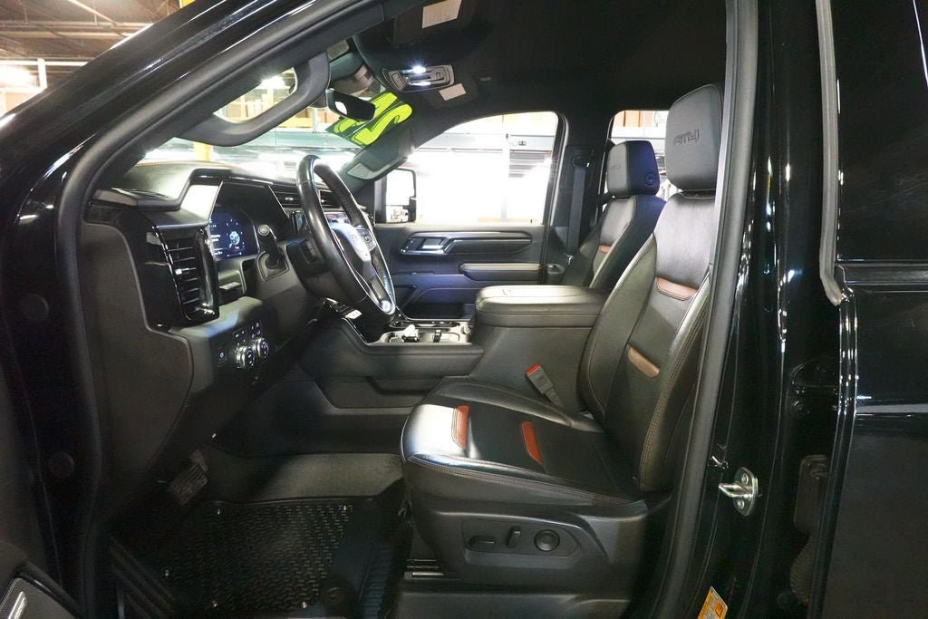 Used 2024 GMC Sierra 2500 AT4 w/ Technology Package AWD/4WD image 22