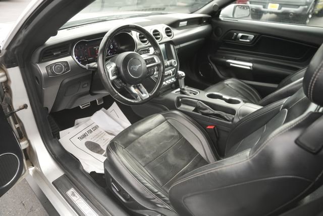 Certified 2019 Ford Mustang GT Premium w/ Equipment Group 401A RWD image 8