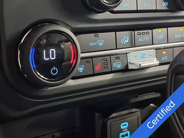 Certified 2025 Ford Bronco Outer Banks AWD/4WD image 5