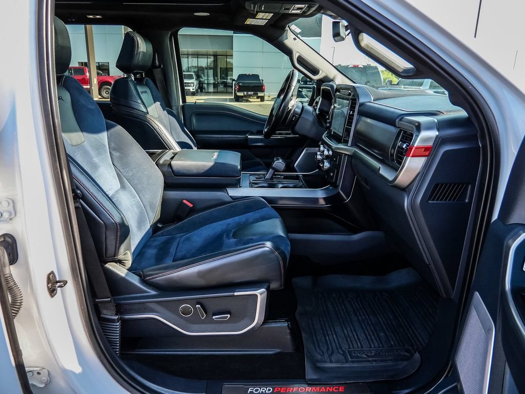 Certified 2022 Ford F150 Raptor w/ Raptor 37 Performance Package AWD/4WD image 18