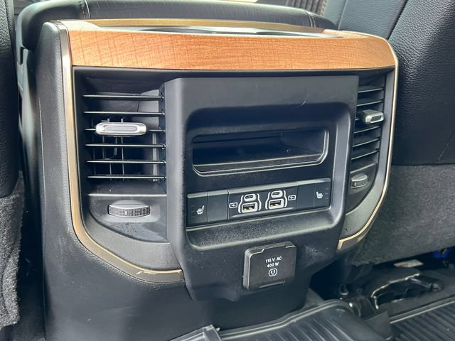 Used 2024 RAM 3500 Limited AWD/4WD image 50