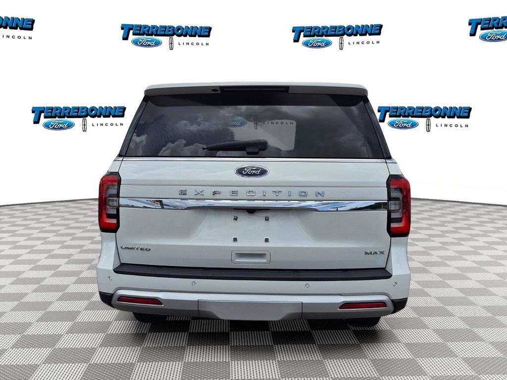 Certified 2022 Ford Expedition Max Limited RWD image 6