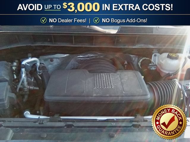 Used 2020 Chevrolet Silverado 1500 Custom AWD/4WD image 25