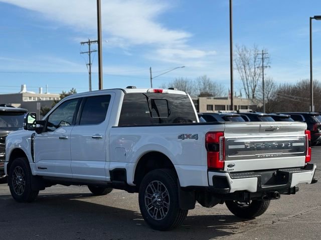 Certified 2024 Ford F250 Limited image 51