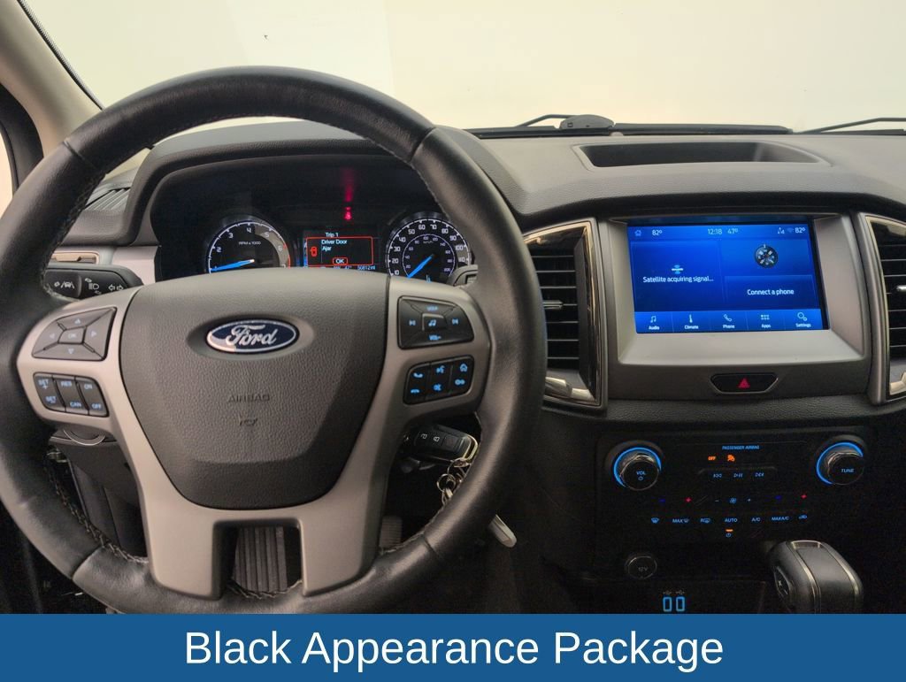 Certified 2021 Ford Ranger XLT w/ Equipment Group 301A Mid image 26