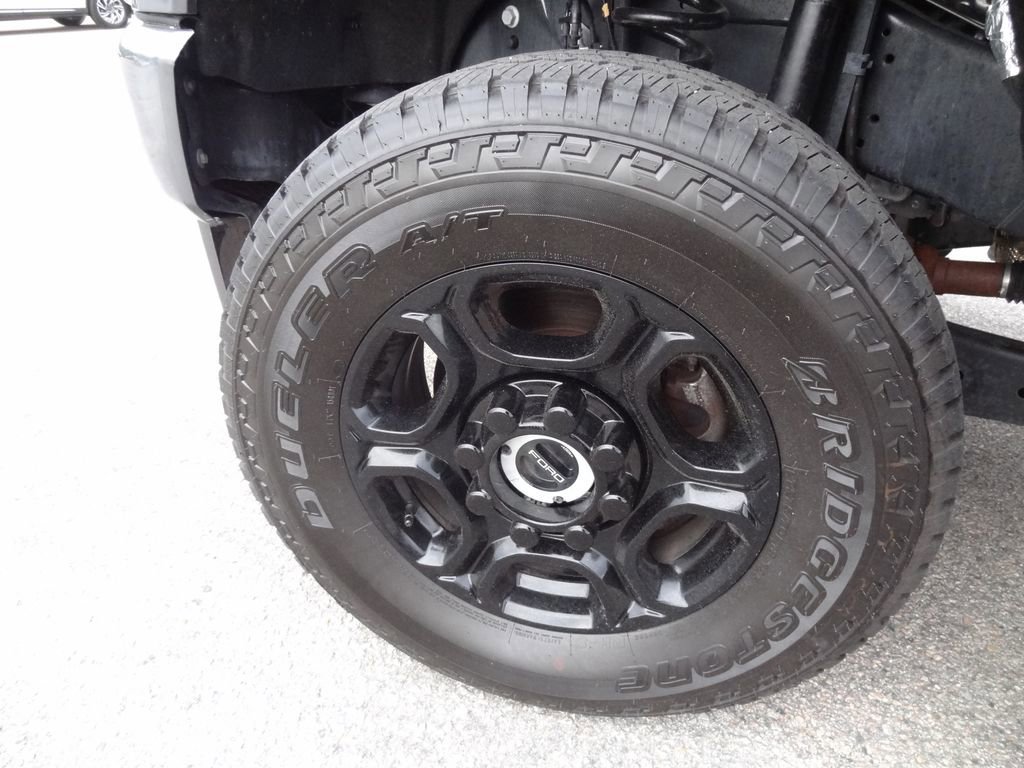 Certified 2024 Ford F350 XL w/ STX Appearance Package AWD/4WD image 32