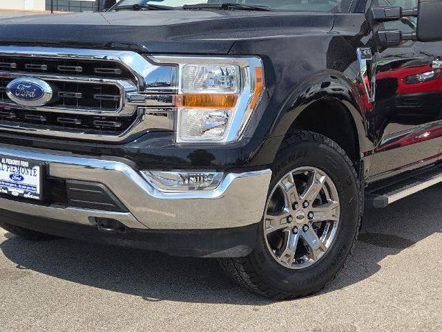 Certified 2023 Ford F150 XLT w/ XTR Package AWD/4WD image 3