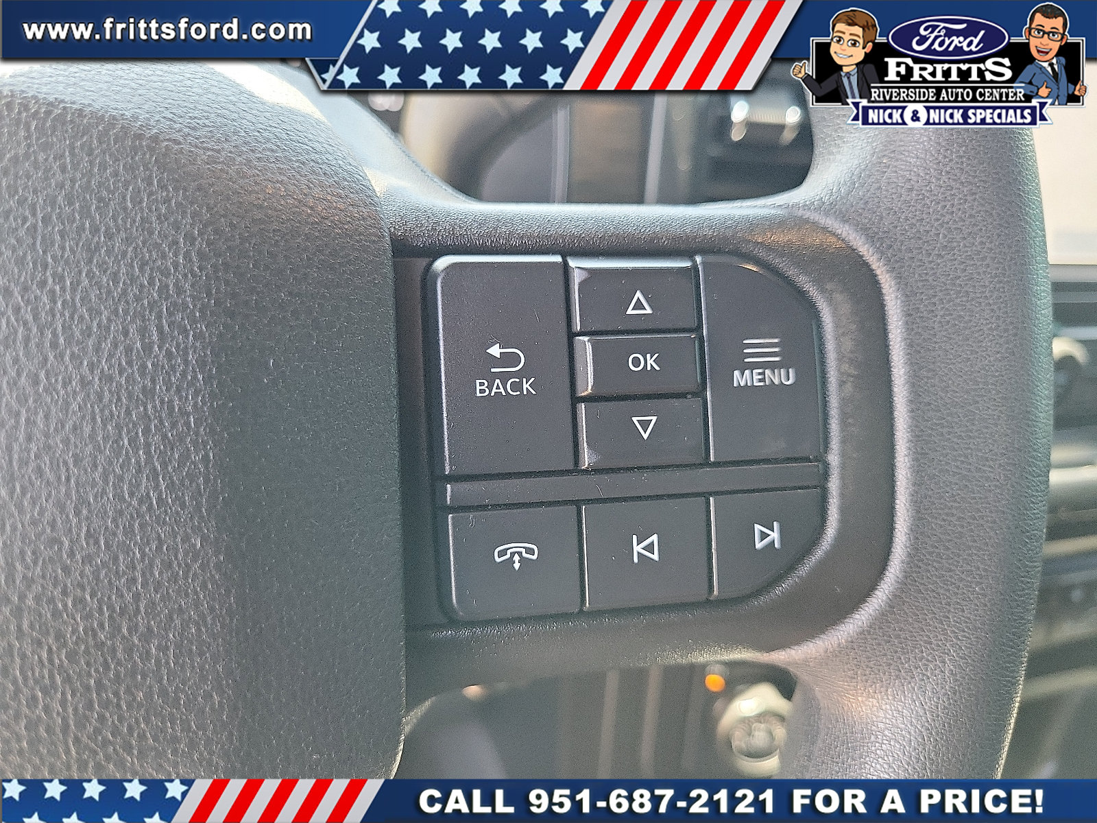 Certified 2021 Ford F150 Tremor w/ Trailer Tow Package AWD/4WD image 7