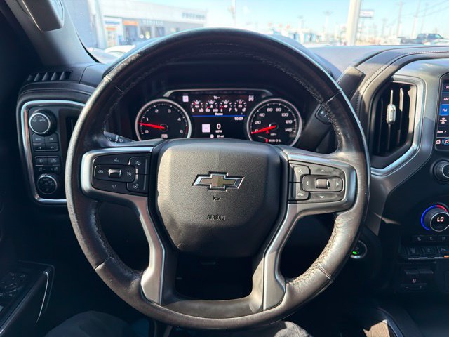 Used 2022 Chevrolet Silverado 2500 LTZ w/ LTZ Plus Package AWD/4WD image 10