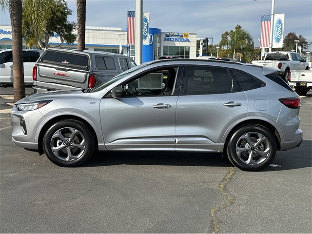 Certified 2024 Ford Escape ST-Line w/ Cold Weather Package image 2
