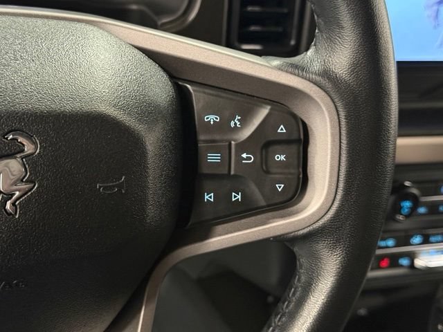 Certified 2022 Ford Bronco Wildtrak AWD/4WD image 17