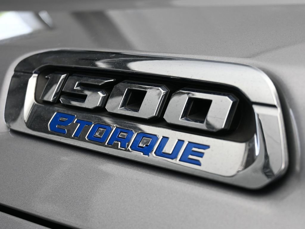 Used 2023 RAM 1500 Big Horn image 48