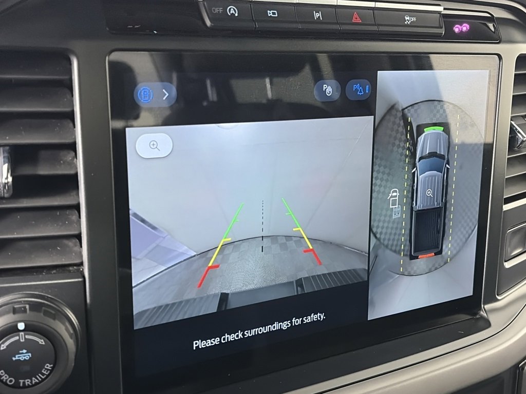 Certified 2024 Ford F150 XLT w/ Equipment Group 302A MID image 20