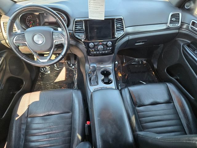 Used 2020 Jeep Grand Cherokee Limited X AWD/4WD image 9