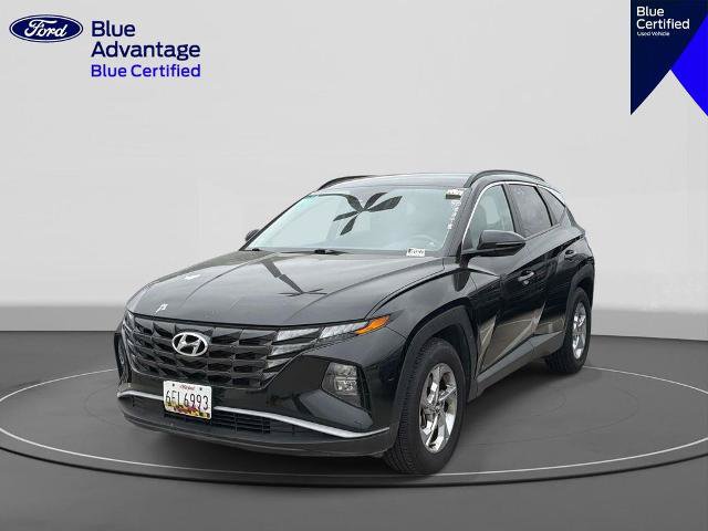 Used 2023 Hyundai Tucson SEL FWD image 1