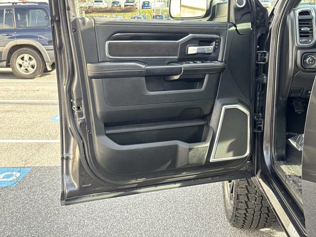 Used 2022 RAM 3500 Laramie image 14
