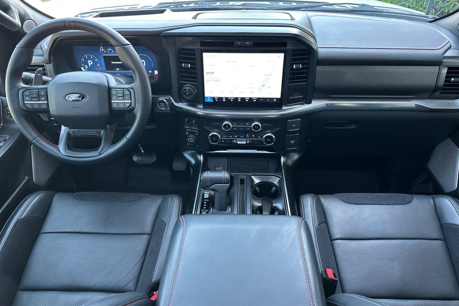 Certified 2025 Ford F150 Raptor AWD/4WD image 3