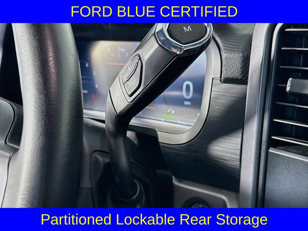 Certified 2025 Ford F150 XLT w/ Equipment Group 301A Standard AWD/4WD image 19