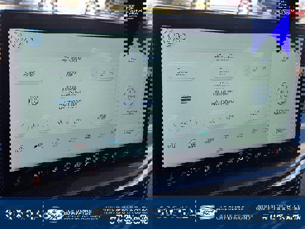 Certified 2025 Ford Escape ST-Line w/ Tech Pack #1 image 17