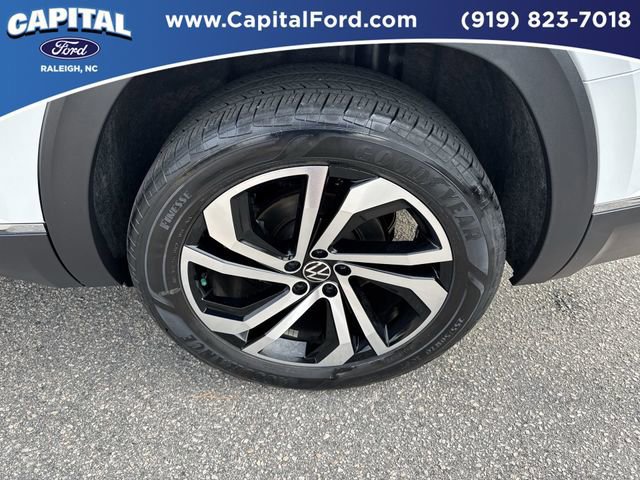 Used 2023 Volkswagen Atlas SEL image 13